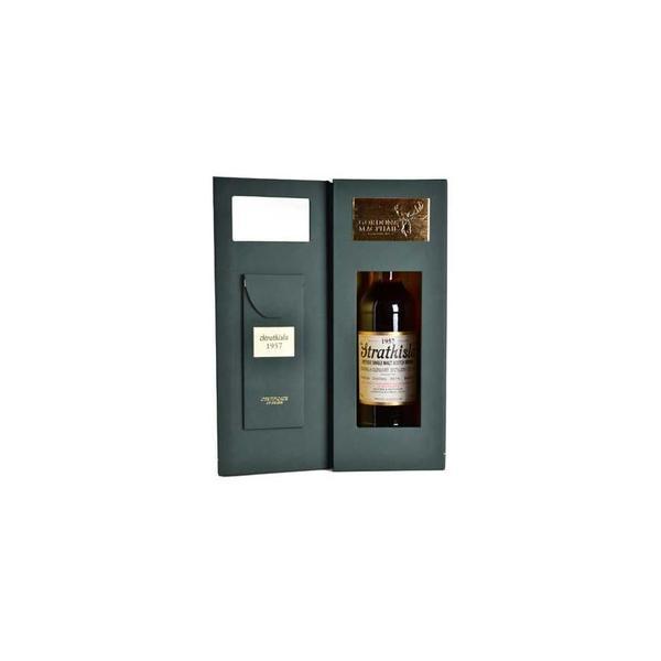 ゴードン＆マクファイル ストラスアイラ 1957年 700ml 43％ 箱入り