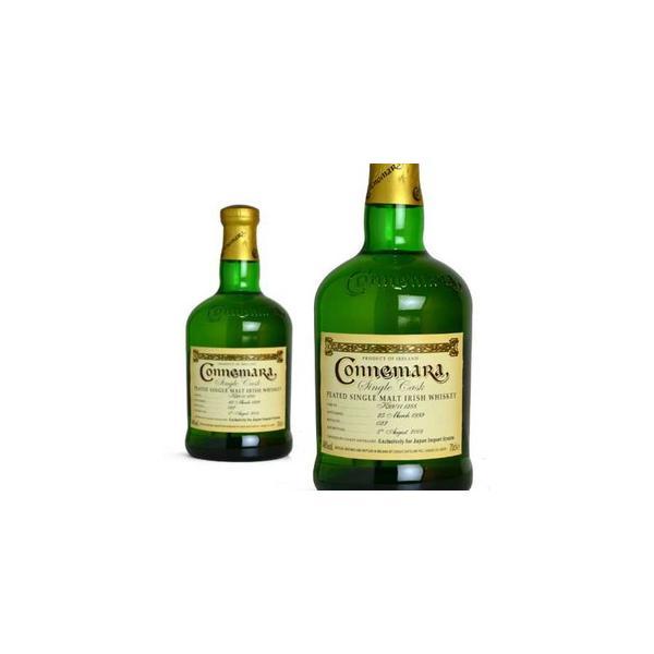 カネマラ シングル・カスク 1999年 700ml 46％ （アイリッシュ