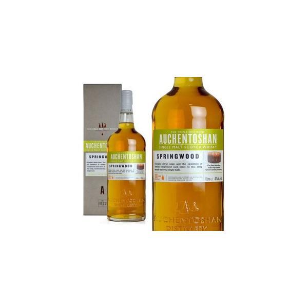 オーヘントッシャン スプリングウッド 1000ml 40％ 箱入り （シングル