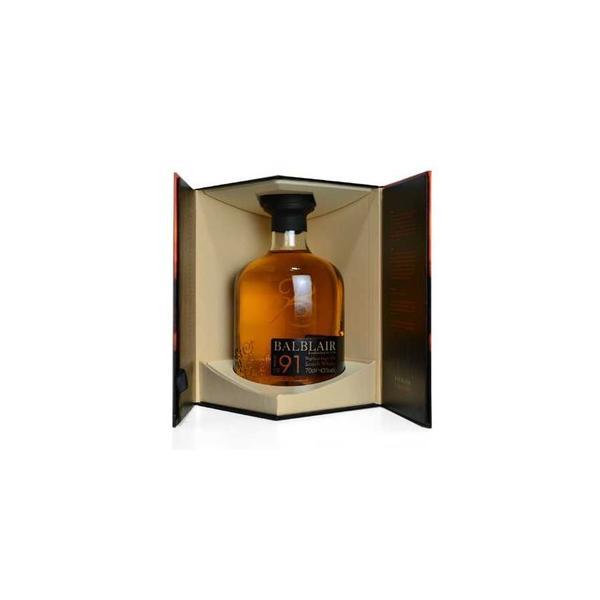バルブレア 1991年 2ndリリース 700ml 43％ 箱入り （シングルモルト