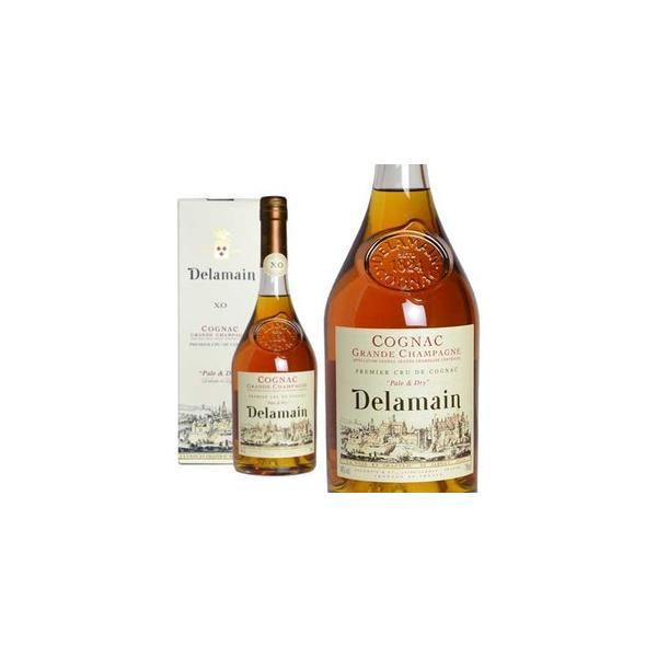 デラマン XO ペール&ドライ コニャック 40% 700ml 箱入り 正規 デラマン XO ペール&ドライ コニャック 40% 700ml 箱入り 正規