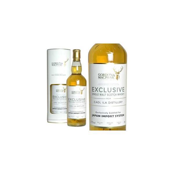 ゴードン＆マクファイル エクスクルーシブ カリラ 2002年 11年熟成