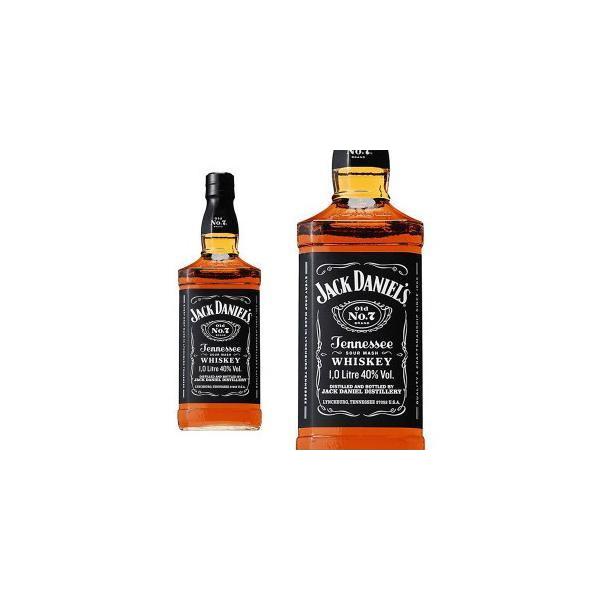 ジャックダニエル ブラック Old No.7 1000ml 40% 正規輸入代理 ジャックダニエル ブラック Old No.7 1000ml 40% 正規輸入代理