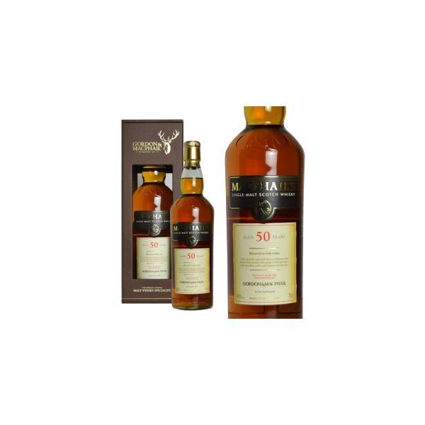 ゴードン＆マクファイル マクファイルズ 50年 40％ 700ml 箱入り