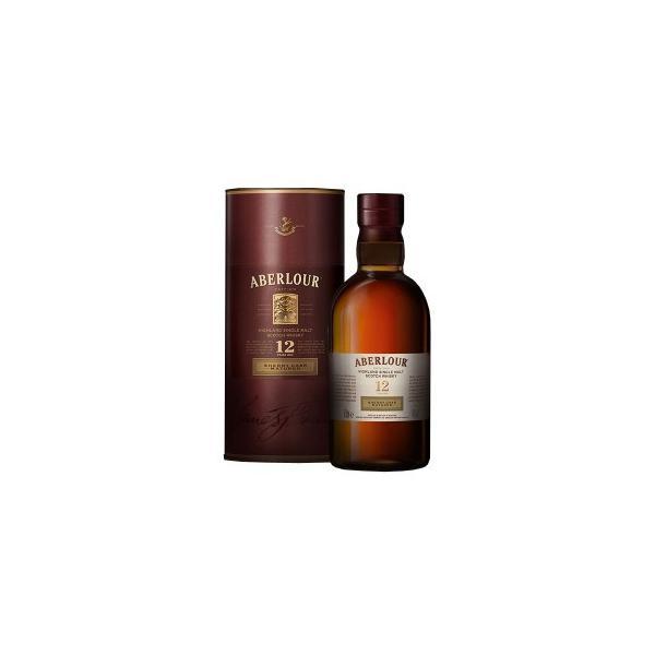 ウイスキー ABERLOUR 12年 1000ml アベラワー 12年 ダブル カスク マチュアード 並行品 40度