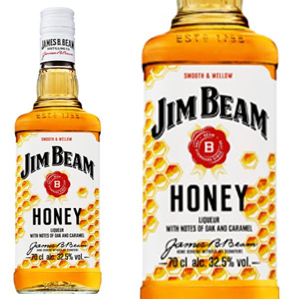 ジムビーム ハニー 32.5％ 700ml 正規 （バーボンベースリキュール