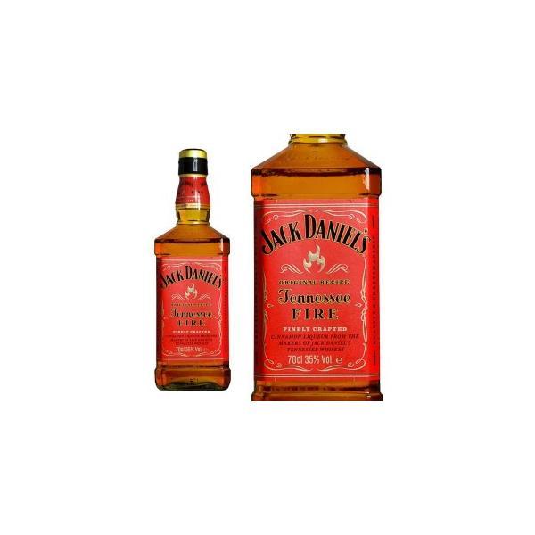 ジャックダニエル テネシー ファイヤー 35% 700ml (シナモン ジャックダニエル テネシー ファイヤー 35% 700ml (シナモン