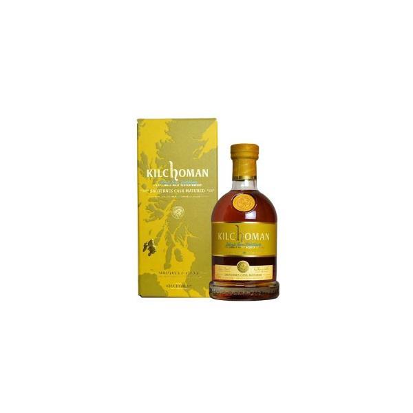 キルホーマン ソーテルヌカスク 5年 2011 50％ 700ml 箱入り 正規