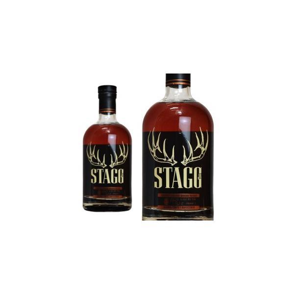スタッグJr. ジョージ T. スタッグ 66.25% 700ml バッファロー スタッグJr. ジョージ T. スタッグ 66.25% 700ml バッファロー