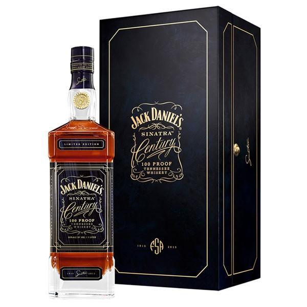 ジャックダニエル シナトラセンチュリー 50% 1000ml 箱入り ジャックダニエル シナトラセンチュリー 50% 1000ml 箱入り