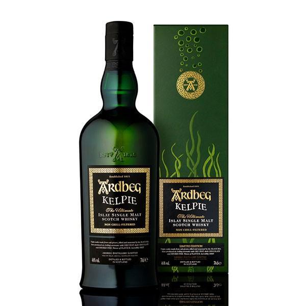 アードベック　ケルピー　700ml 46% ウイスキー アードベッグ ケルピー 46％ 700ml 箱入り 正規 （シングル