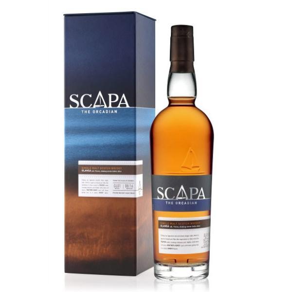 スキャパ グランサ 40％ 700ml 箱入り （シングルモルト スコッチ