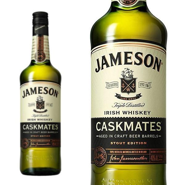 ジェムソン カスクメイツ 40％ 700ml 正規 （アイリッシュ ウイスキー