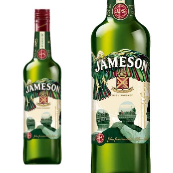 ジェムソン セント・パトリックス・デー リミテッド 2018 40％ 700ml 