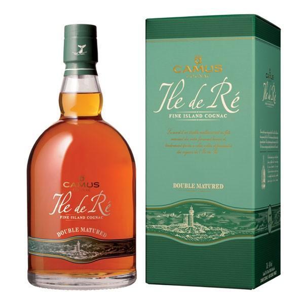 カミュ イル・ド・レ ダブルマチュアード 40％ 700ml 箱入り 正規