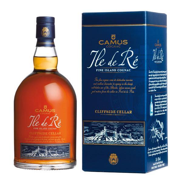 カミュ イル・ド・レ クリフサイドセラー 40％ 700ml 箱入り 正規