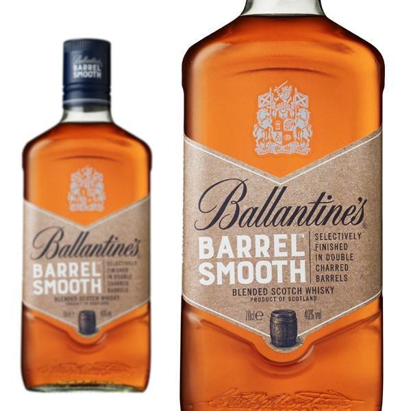 バランタイン バレルスムース 40 750ml 正規 スコットランド ブレンデッドウイスキー 家飲み 巣ごもり 応援 うきうきワインの玉手箱 通販 Paypayモール