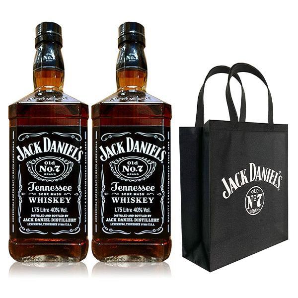 正規品 1750ml×2本 オリジナルトートバッグ付】ジャック 正規品 1750ml×2本 オリジナルトートバッグ付】ジャック