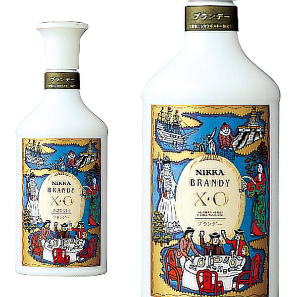 あすつく】【正規品】ニッカ ブランデー X.O 白 660ml 40% : うきうき