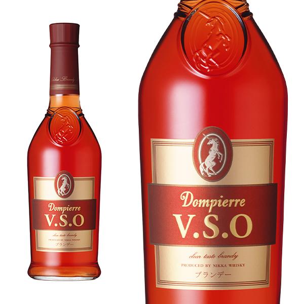 ニッカブランデーV.S.O 楽天市場】ニッカ ドンピエール VSO ブランデー 37度 正規