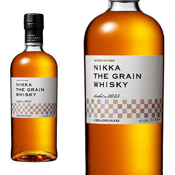 正規品】ニッカ ザ グレーン 2023 ウイスキー 700ml 48 正規品】ニッカ ザ グレーン 2023 ウイスキー 700ml 48