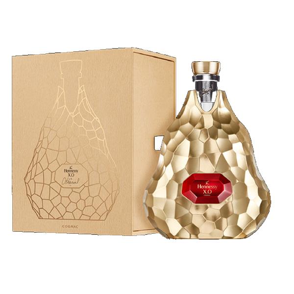 Hennessy Cognac X.O. 750ml 40% 箱入り Hennessy Cognac X.O. 750ml 40% 箱入り