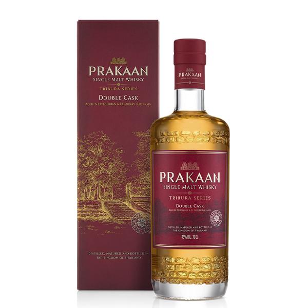 箱入 正規品】プラカーン ダブルカスク シングル モルト ウイスキー
