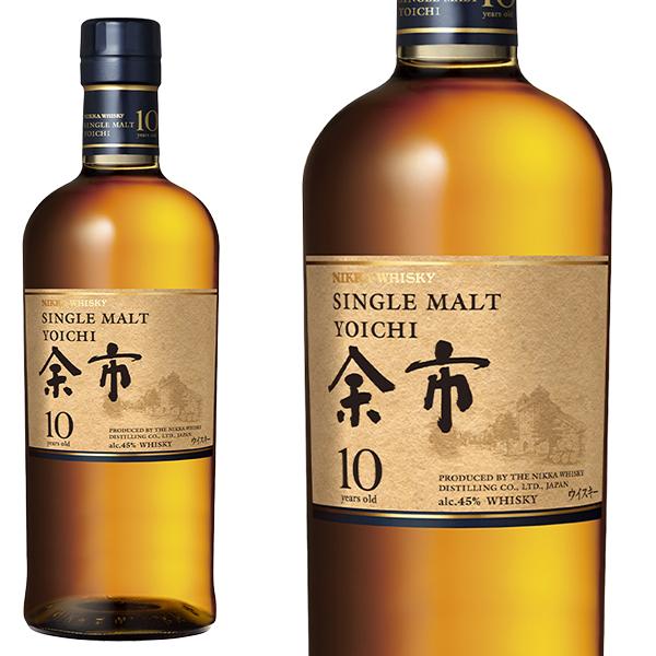 余市10年シングルモルトウイスキー　700ml Amazon.co.jp: シングルモルト余市10年 700ml : 食品・飲料・お酒