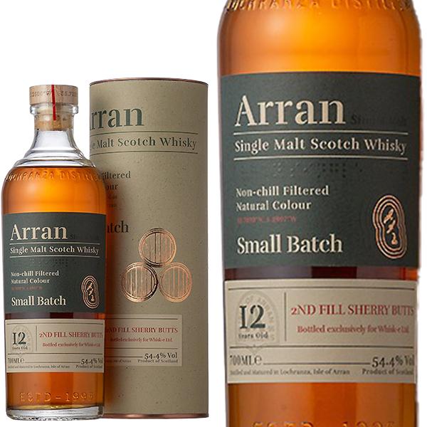 正規品 箱入】 アラン スモールバッチ 12年 シェリーバット 正規品 箱入】 アラン スモールバッチ 12年 シェリーバット