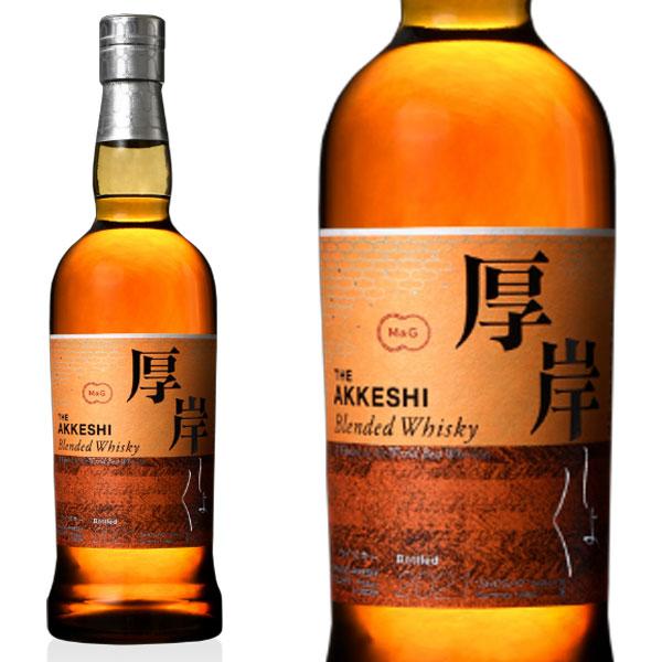厚岸　処暑 厚岸ブレンデッドウイスキー処暑 – Rum＆Whisky リトルハピネス