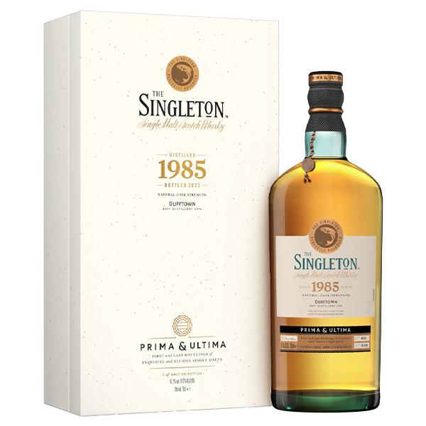 送料無料】【正規品 箱入】ザ シングルトン ダフタウン 1985 スペイ