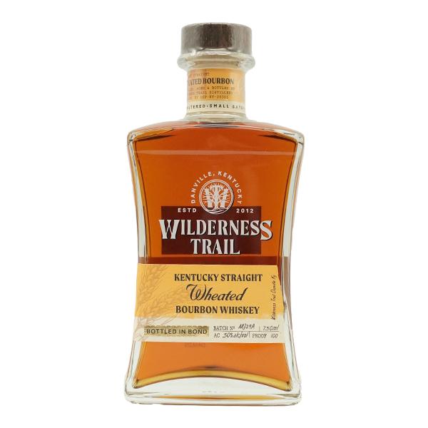 WildernessTrail ウィルダネストレイル ケンタッキー　ウイスキー 正規品】ウィルダネストレイル ウィーテッド バーボン ケンタッキー