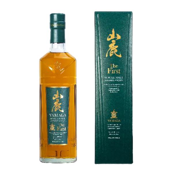正規品 箱入】山鹿 ザ ファースト シングル モルト ジャパニーズ