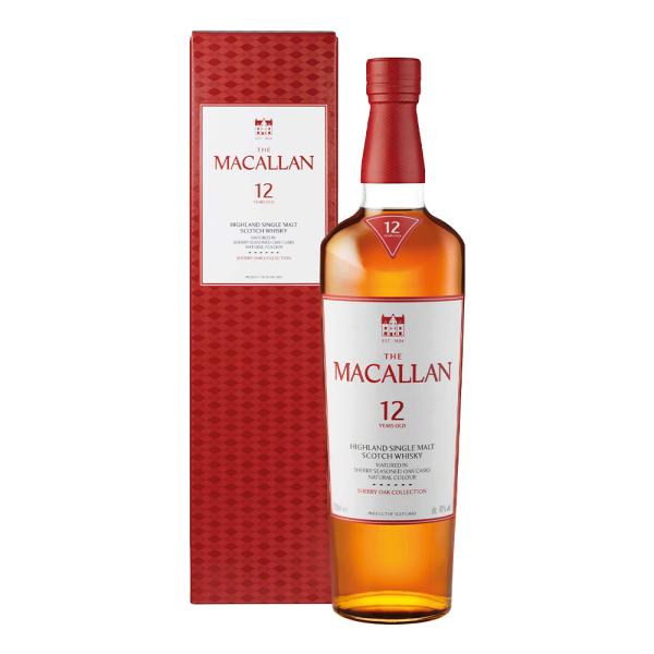 【希少The MacallanMハイランドシングルモルトスコッチウイスキー未開封 星とワインとNight Wine Flight / ザ マッカラン 18年 ハイランド