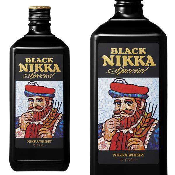 【正規品】ブラックニッカ スペシャル ニッカウイスキー 700ml 42％