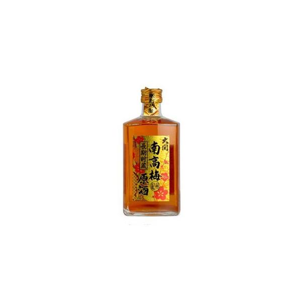 紀州の南高梅原酒