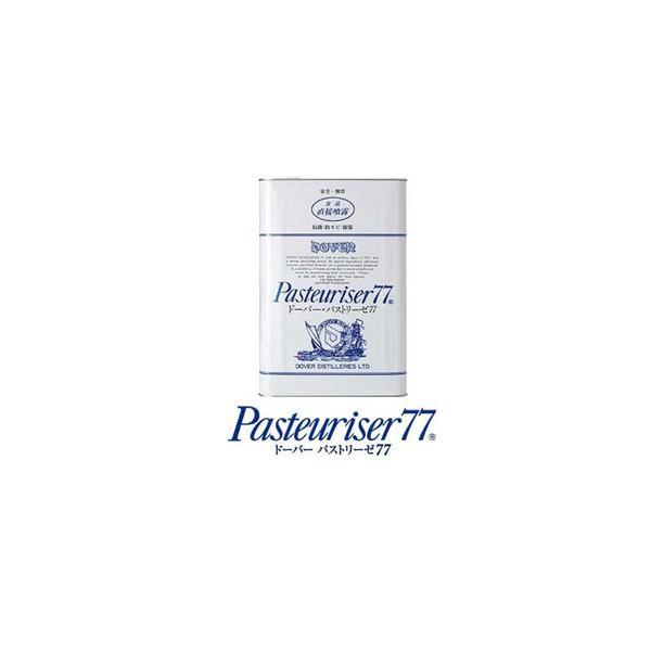 ドーバー パストリーゼ 77 17200ml 15kg スチール缶 アルコール消毒液 