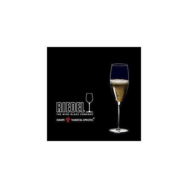 RIEDEL（リーデル） ソムリエ ヴィンテージ・シャンパーニュ 4400/28