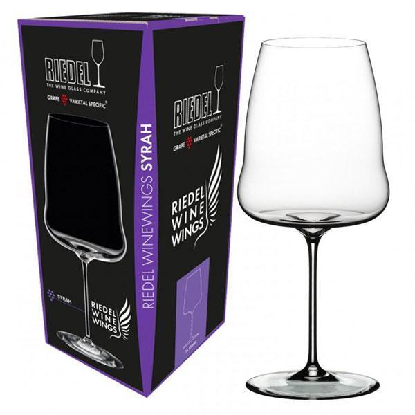リーデル ワインウイングス シラー 1234 41 箱入り うきうきワインの玉手箱 通販 Paypayモール