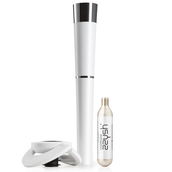 zzysh〓（ズィッシュ） シャンパンプリザーバーセット 4〜7営業日以内