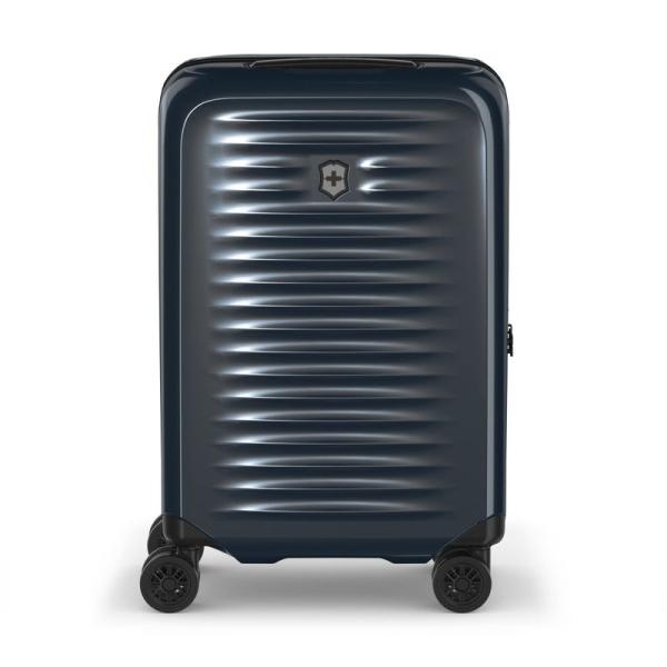 ビクトリノックス 公式 正規品 スーツケース エアロックス フリークエントフライヤー キャリーオン(機内持込サイズ) 55 cm BLUE