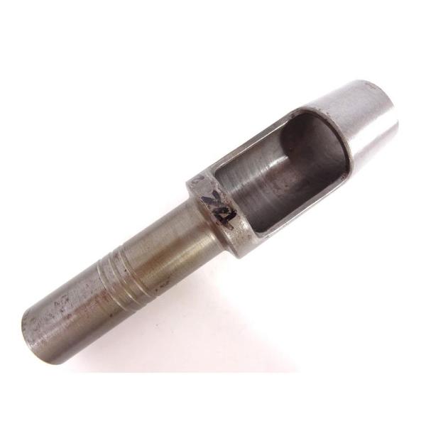 24mm,1本 穴あけポンチ レザークラフト工具 革 DIY パンチ ハトメ抜き 丸形 打ち具ポンチセット(Leather Punches) :20221117203047-00945:ウィンフィールド銀座店 通販 6.5mm,1本 穴あけポンチ レザークラフト工具 革 DIY パンチ ハトメ抜き 丸形 打ち具ポンチセット DEIJE
