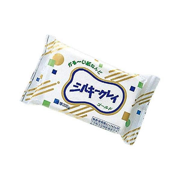 シルキークレイ　ゴールド