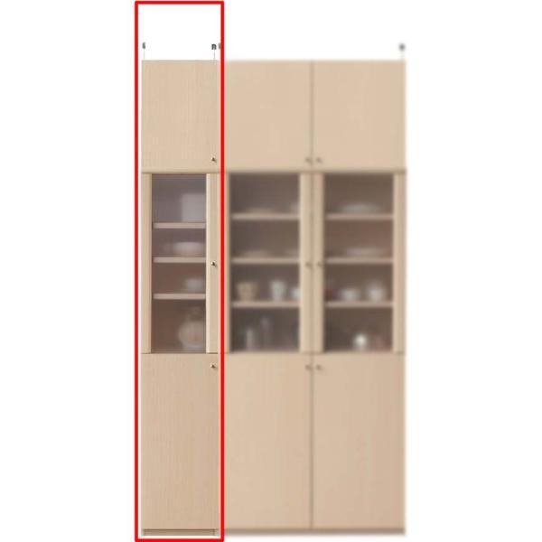 木製カップボード ウッドラック、シェルフ 高さ232〜241cm幅30〜44cm奥行19cm 木製カップボード ウッドラック、シェルフ 高さ232〜241cm幅30〜44cm奥行19cm