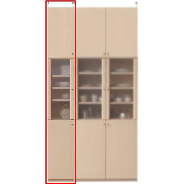 奥深キッチンスリムストッカー キッチンラック 高さ250〜259cm幅30〜44cm奥行46cm厚棚板(耐荷重30Kg) 奥深キッチンスリムストッカー キッチンラック 高さ250〜259cm幅30〜44cm奥行46cm厚棚板(耐荷重30Kg)
