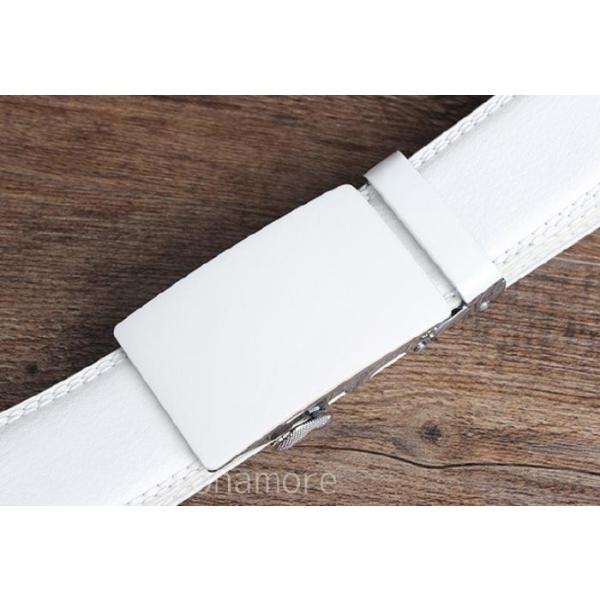 新品 ラッセルノ ゴルフ ソリッド ベルト ホワイト 定価16,500円 新品 ラッセルノ ゴルフ ソリッド ベルト ホワイト 定価16,500円