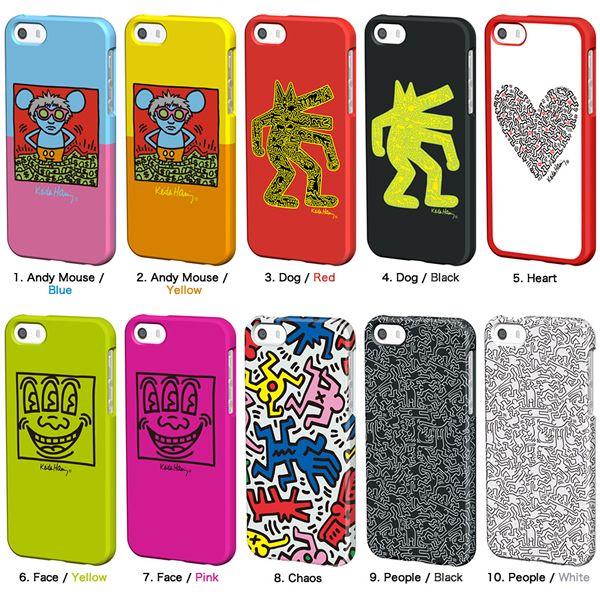 キース ヘリング Iphone5s 5 アイフォン5s 用 イヤフォン付き ケース Keith Haring Collection Bezel Case For Iphone 5 5s With Earphones スマホ Buyee Buyee 日本の通販商品 オークションの代理入札 代理購入