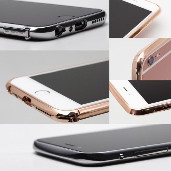Iphone6 Iphone6s バンパー ステンレス ケース Deff Cleave Stainless Bumper The One アルミ カバー Iphoneケース Iphone6sケース アイホン6sケース Buyee Buyee Japanese Proxy Service Buy From Japan Bot Online