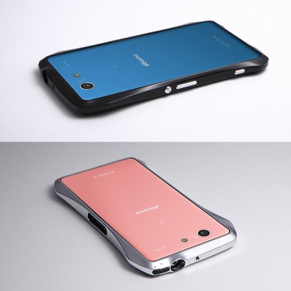 送料無料 Xperia Xperia Z3 Compact Docomo So 04g So 02g アルミバンパー Deff Cleave Aluminum Bumper エクスペリア アルミ ケース Buyee Buyee 日本の通販商品 オークションの代理入札 代理購入