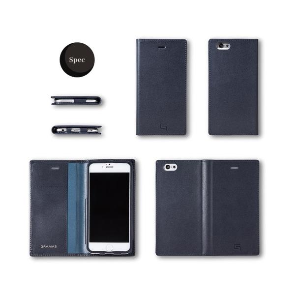 Iphone6s Iphone6 手帳型 本革 レザー ケース Gramas Lc634 Iphone6sケース アイホン6sケース 手帳型ケース 手帳ケース 革 Buyee Buyee 日本の通販商品 オークションの代理入札 代理購入